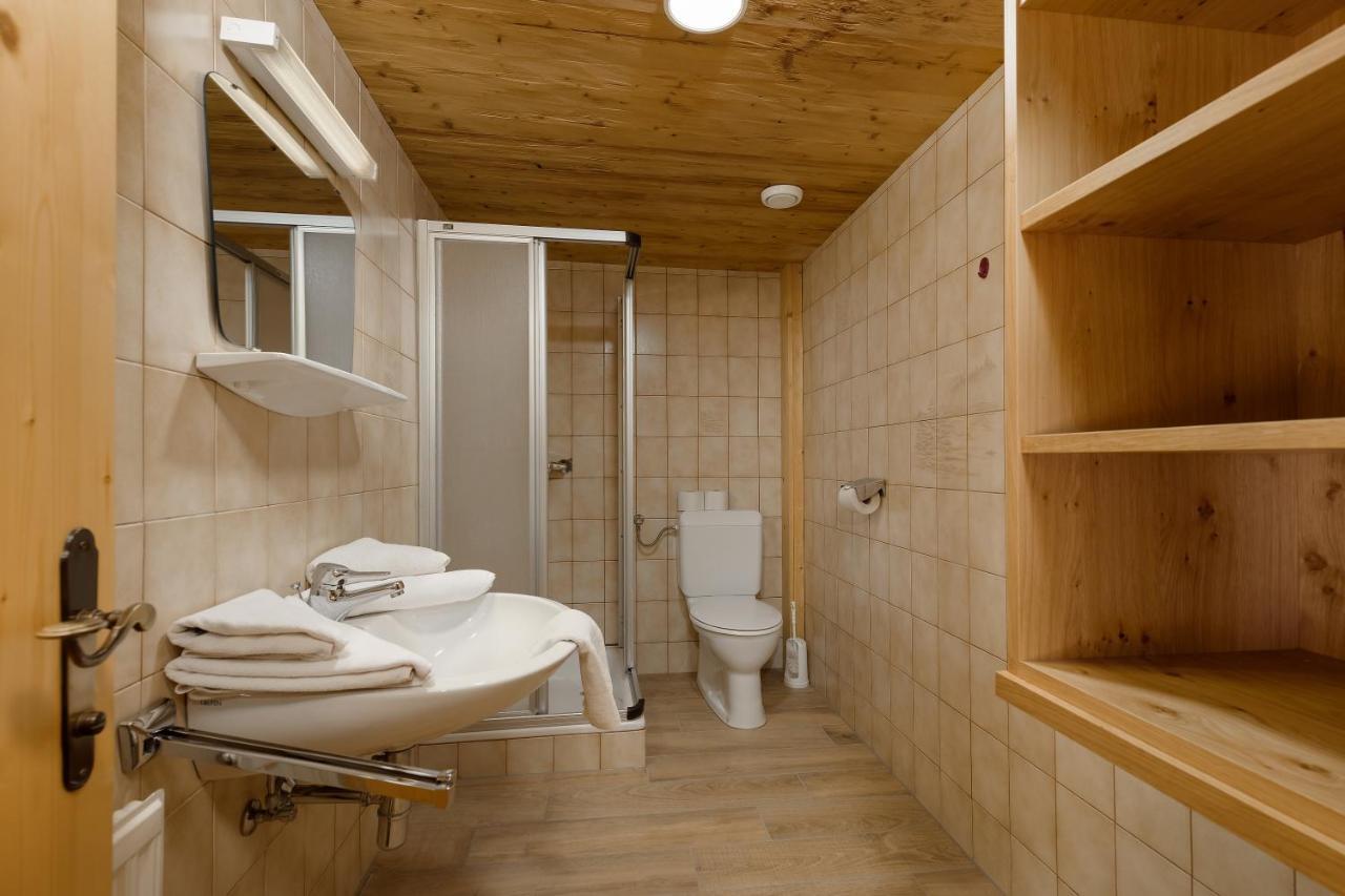 Walchauhof Hotel Flachau Ngoại thất bức ảnh