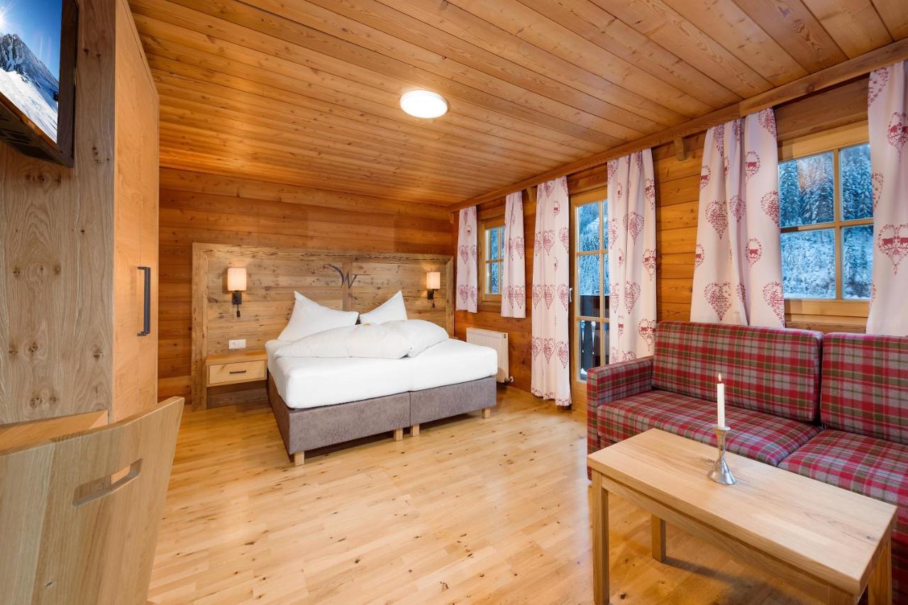 Walchauhof Hotel Flachau Ngoại thất bức ảnh