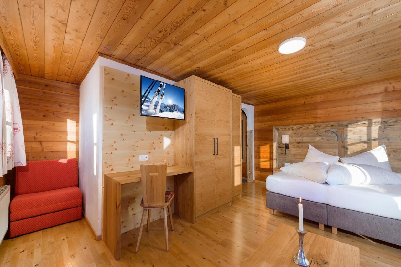 Walchauhof Hotel Flachau Ngoại thất bức ảnh