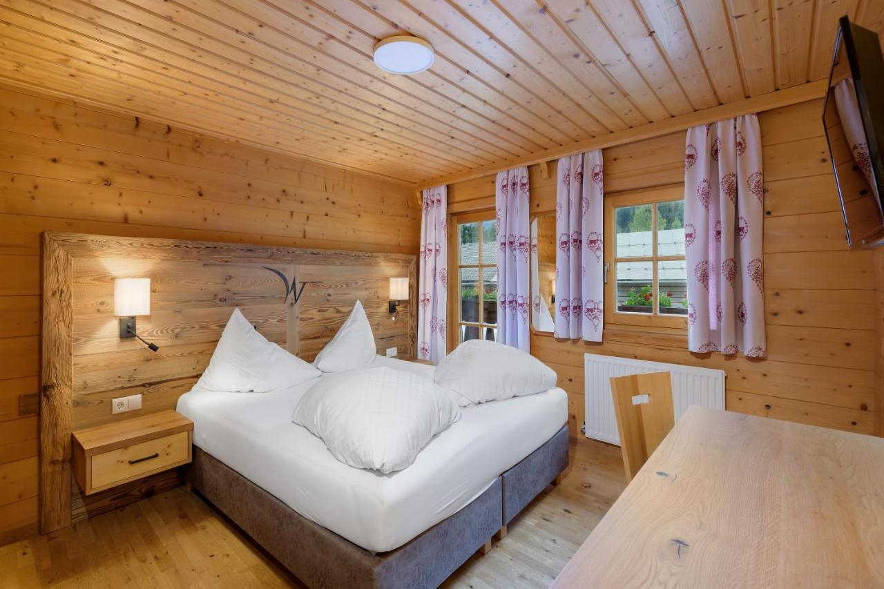 Walchauhof Hotel Flachau Ngoại thất bức ảnh